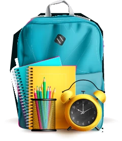 Pens and study tools